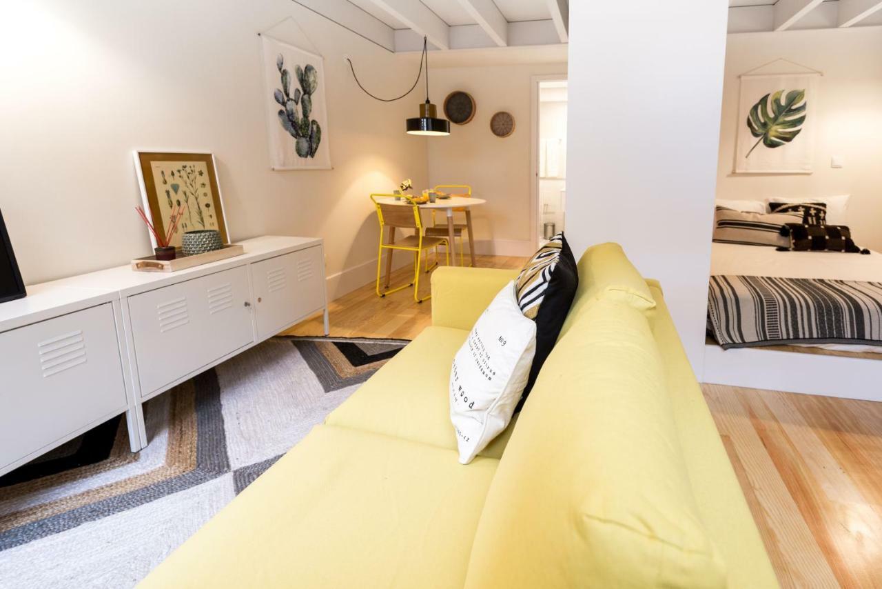 Studio Tomas Gonzaga Порту Экстерьер фото