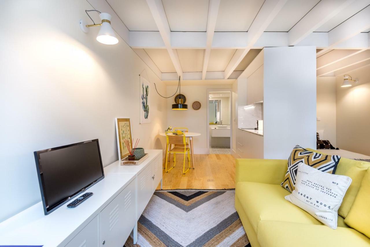 Studio Tomas Gonzaga Порту Экстерьер фото